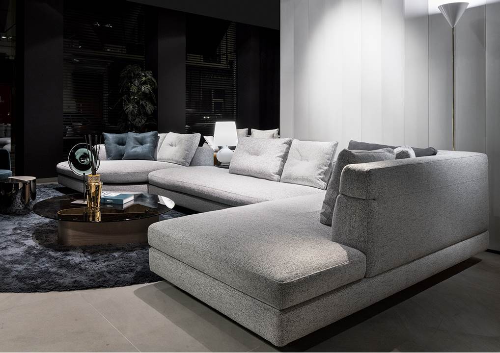 Minotti Lyon by Maison Home Design